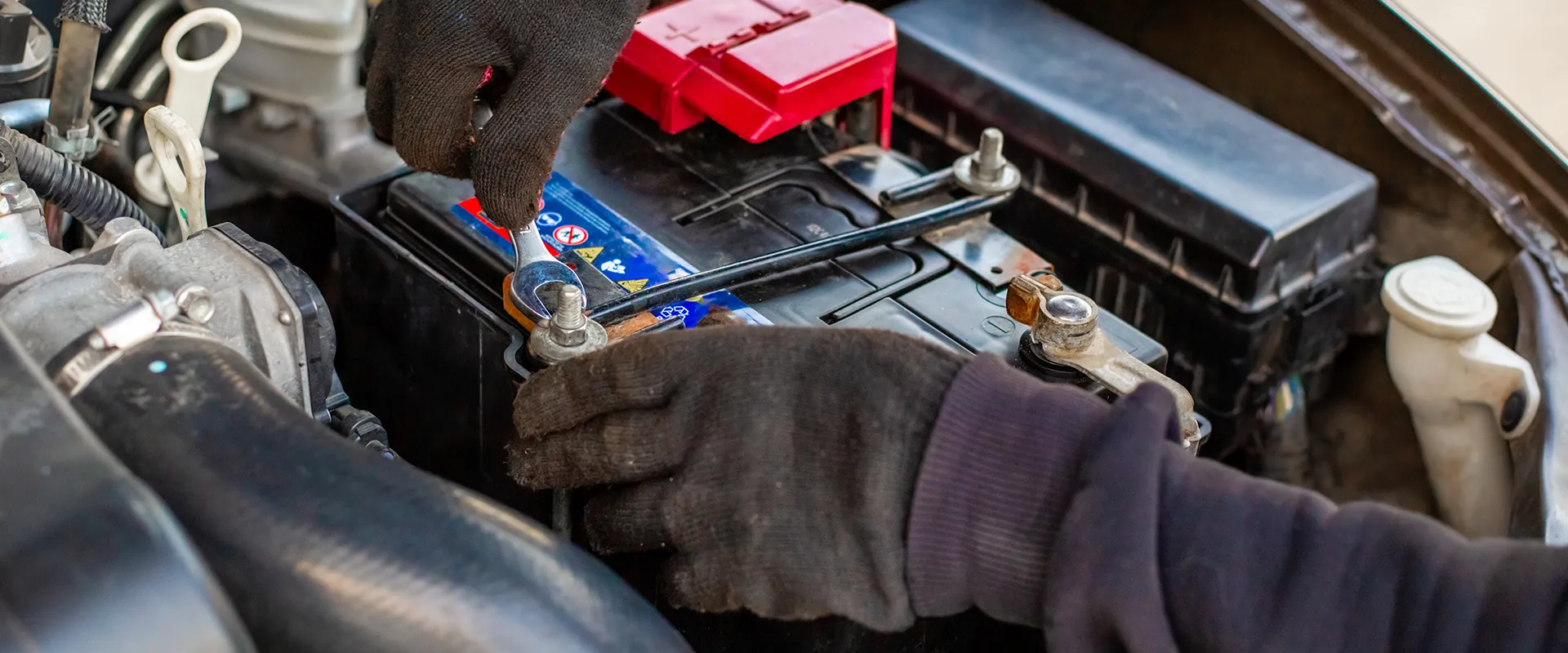 Battery, Starter, & Alternator Repair near San Antonio, TX