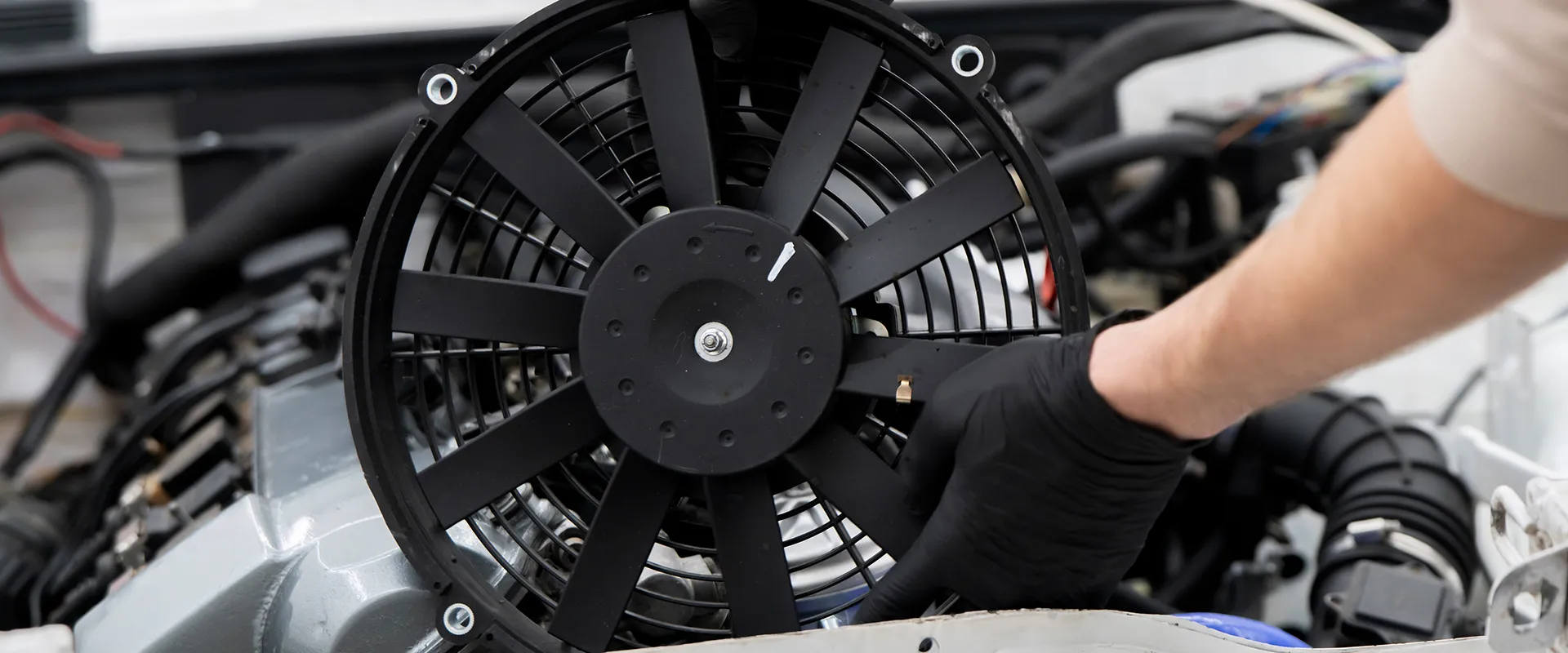 Cooling System near San Antonio, TX
