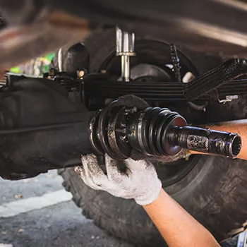Drivetrain & Differential in San Antonio, TX