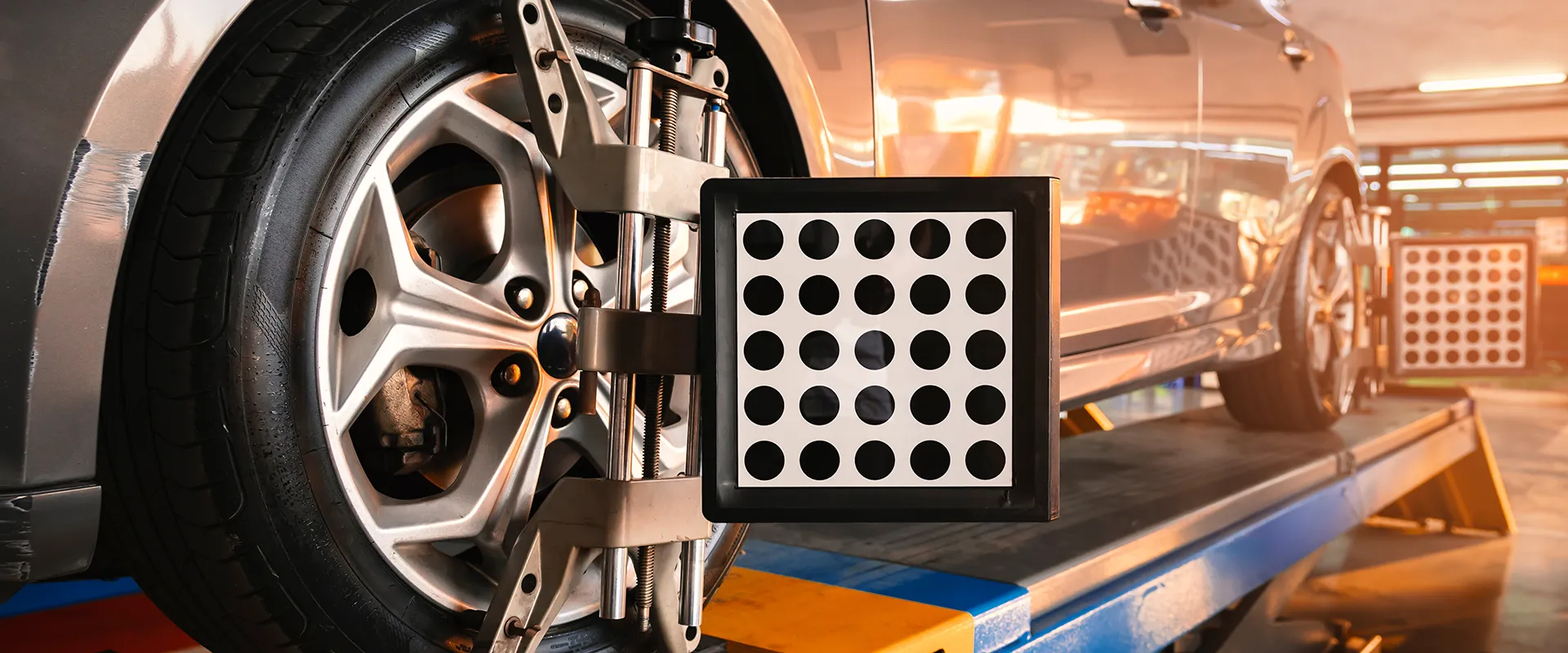 Alignment near San Antonio, TX